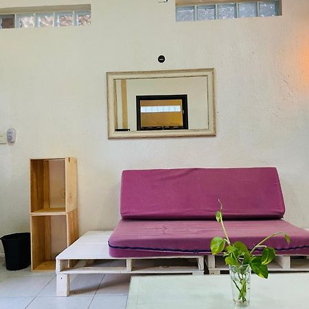 Anana Coliving Hotell Playa del Carmen Exteriör bild
