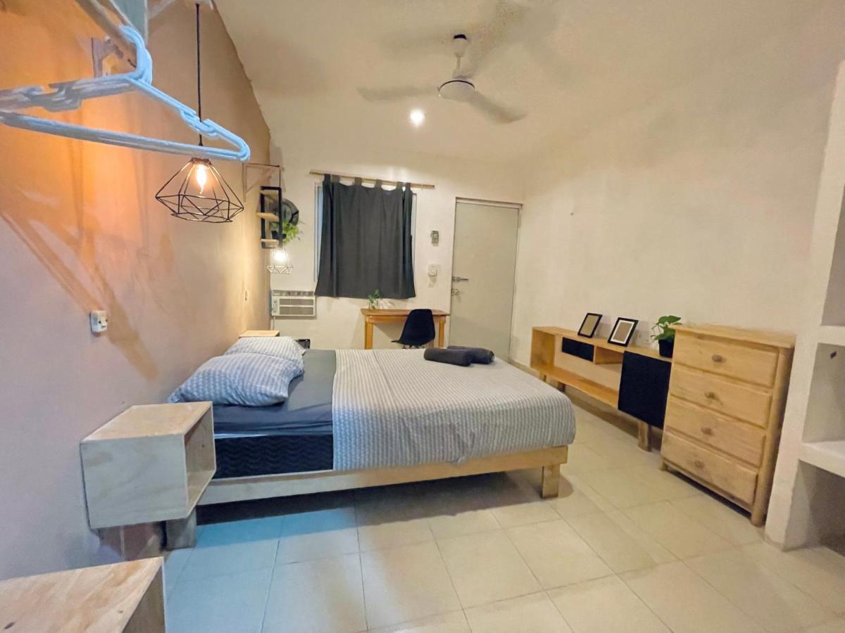 Anana Coliving Hotell Playa del Carmen Exteriör bild