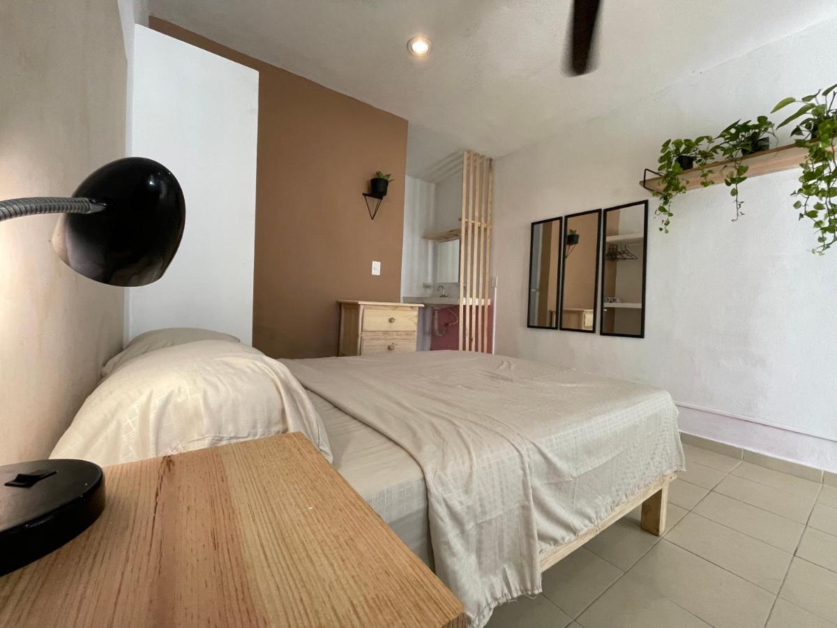 Anana Coliving Hotell Playa del Carmen Exteriör bild
