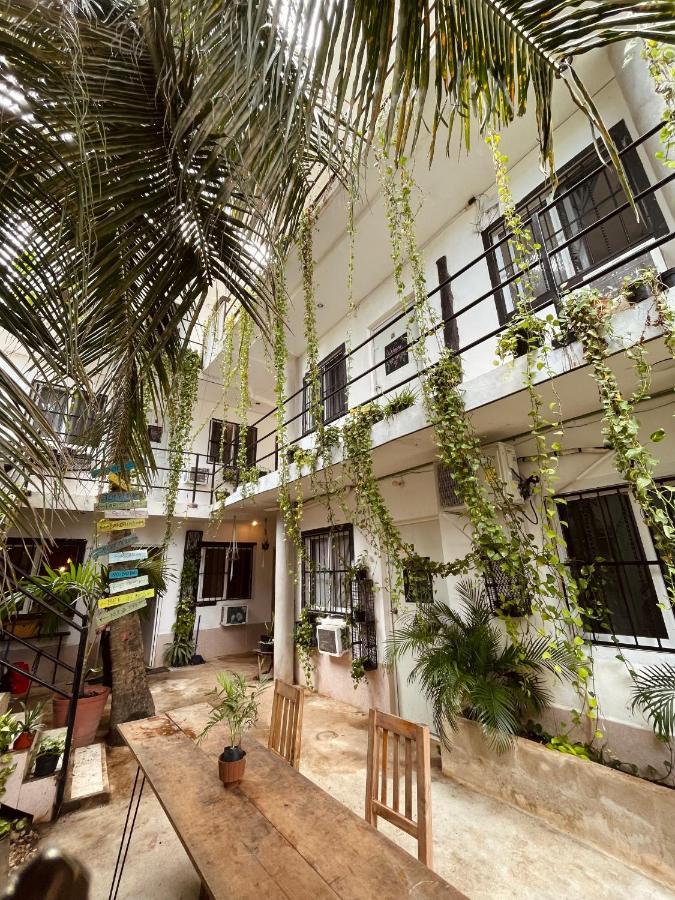 Anana Coliving Hotell Playa del Carmen Exteriör bild