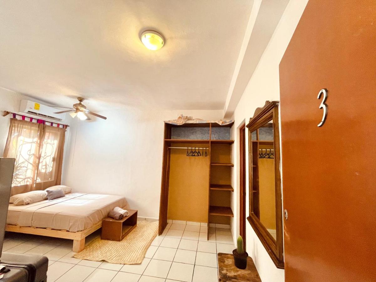 Anana Coliving Hotell Playa del Carmen Exteriör bild