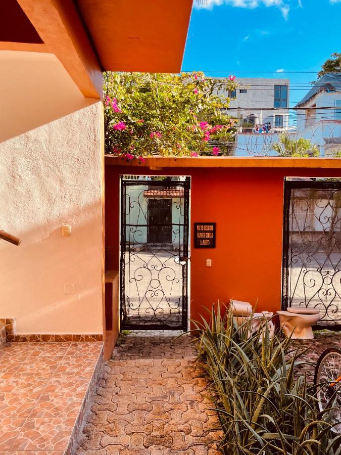 Anana Coliving Hotell Playa del Carmen Exteriör bild