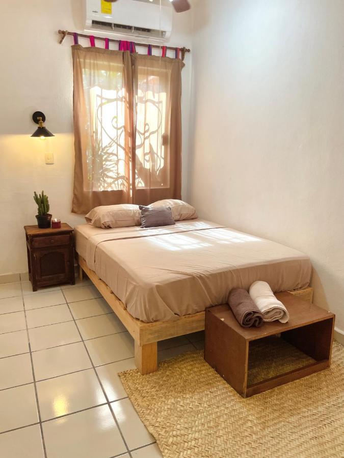 Anana Coliving Hotell Playa del Carmen Exteriör bild