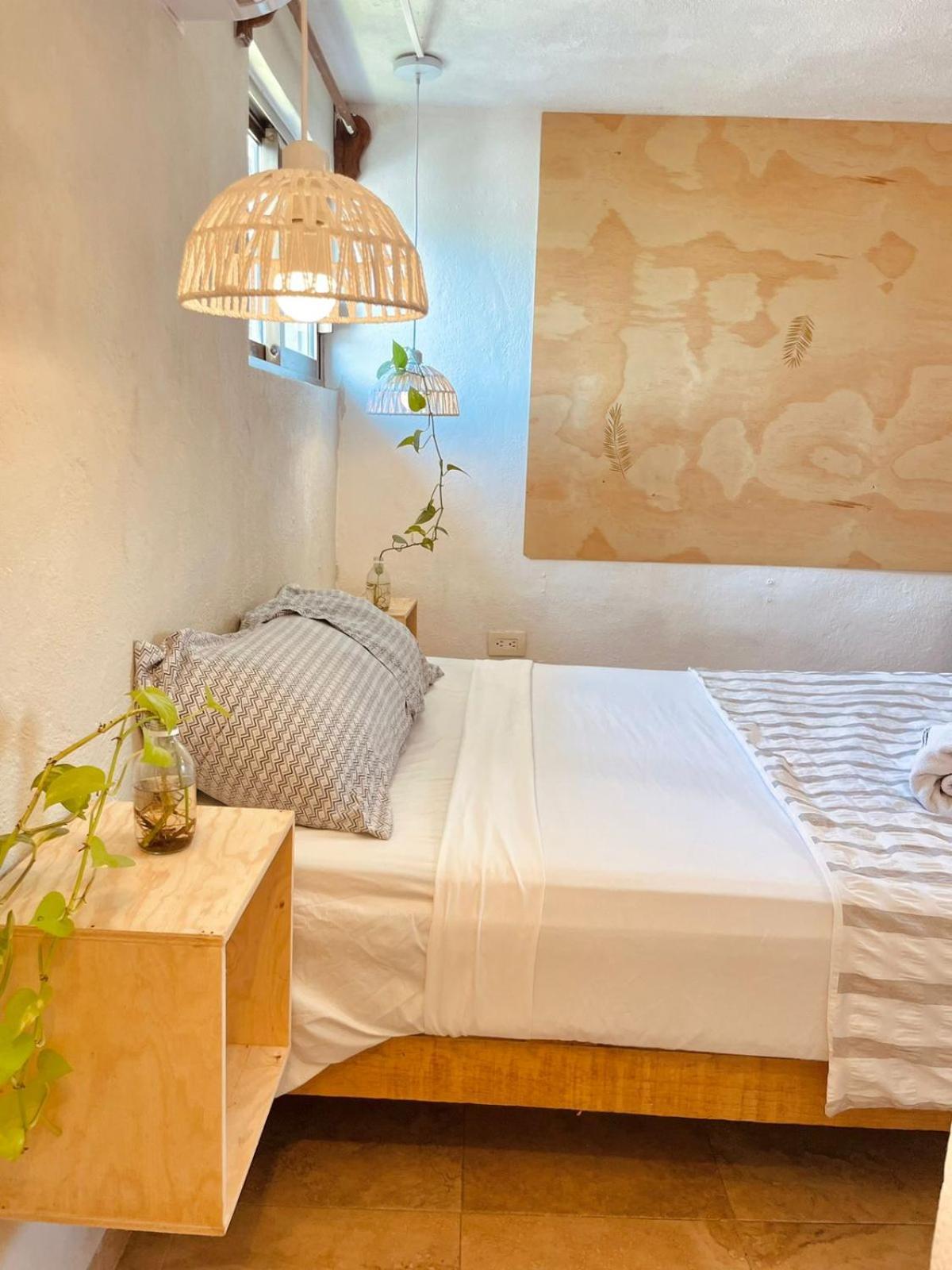 Anana Coliving Hotell Playa del Carmen Exteriör bild