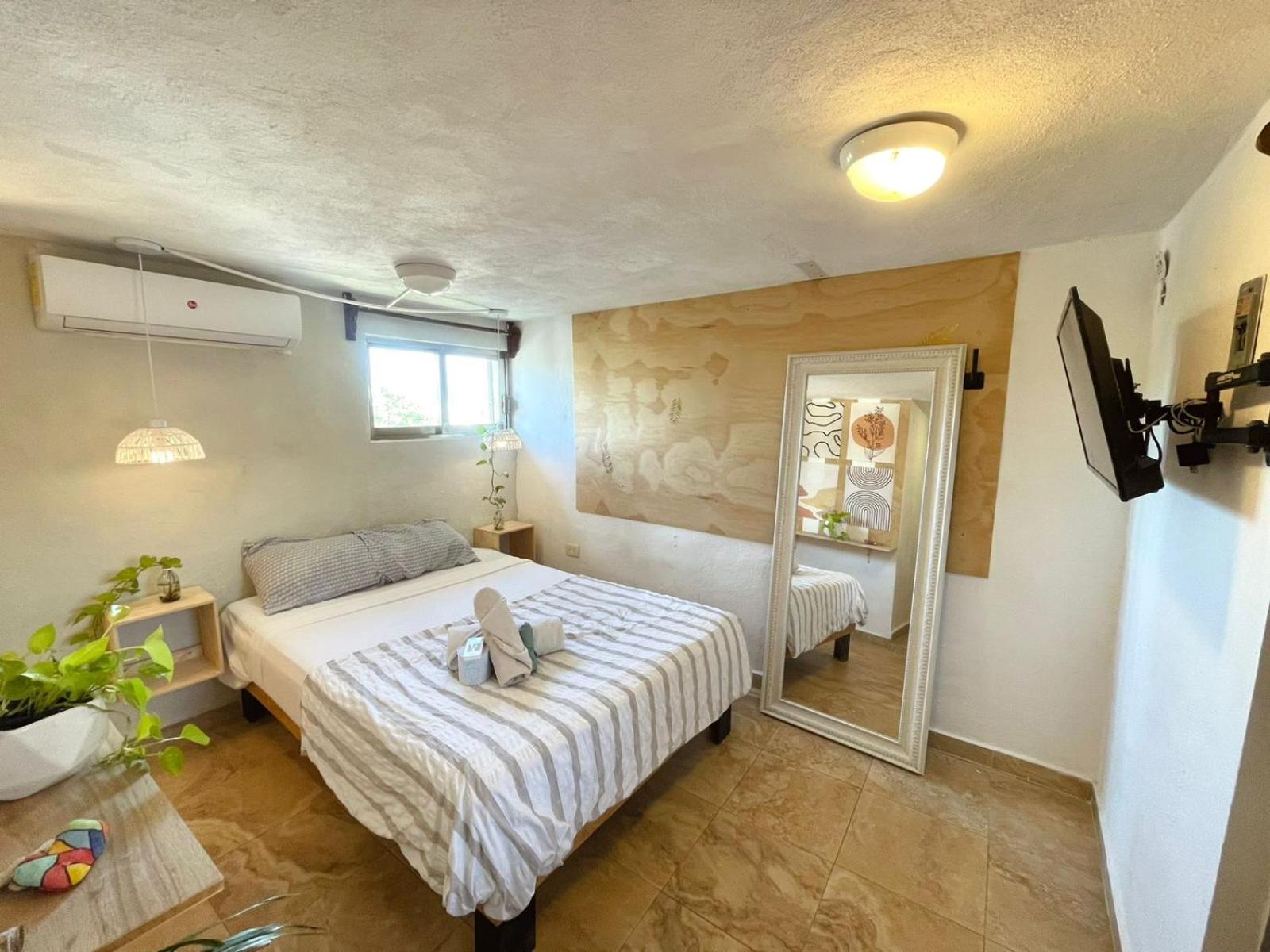 Anana Coliving Hotell Playa del Carmen Exteriör bild