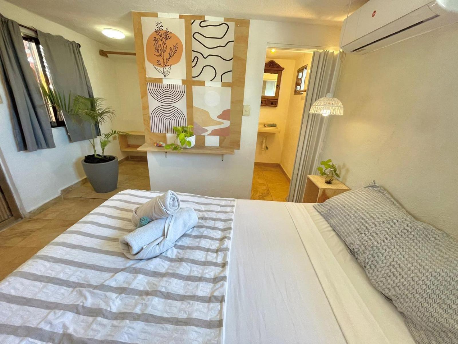 Anana Coliving Hotell Playa del Carmen Exteriör bild