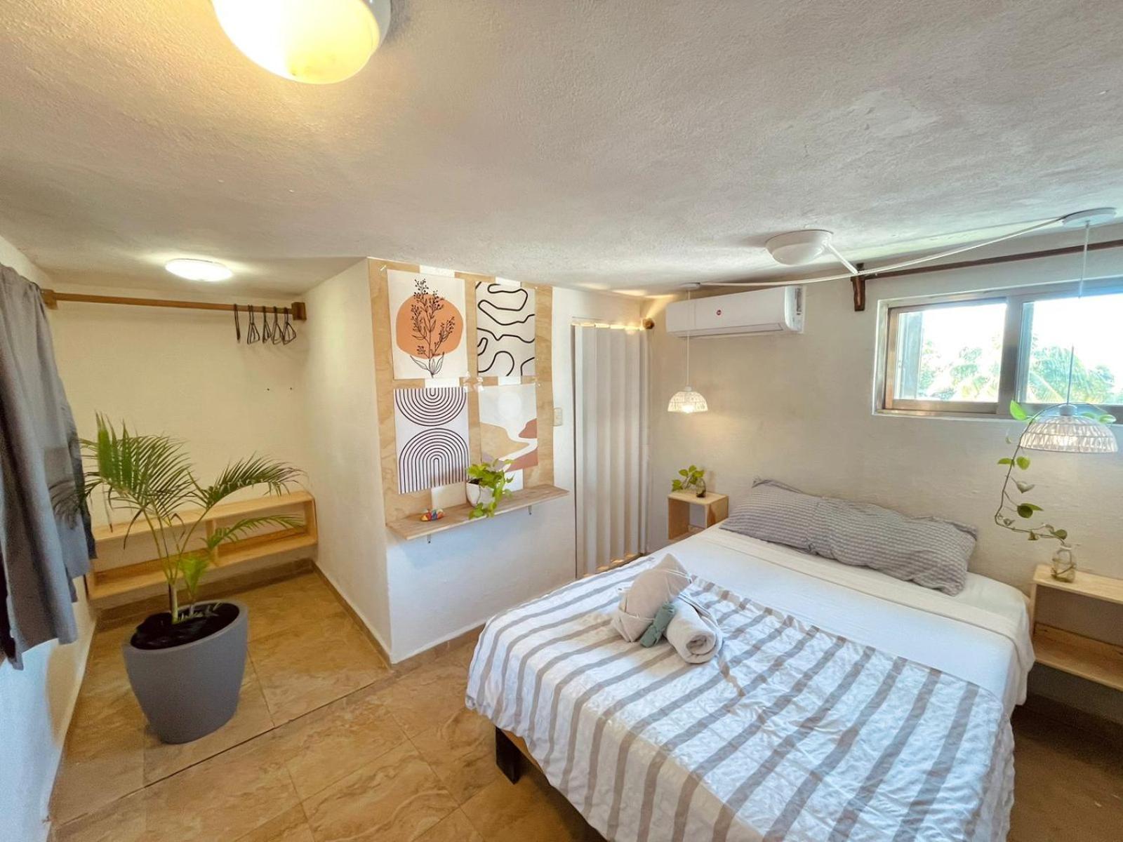 Anana Coliving Hotell Playa del Carmen Exteriör bild