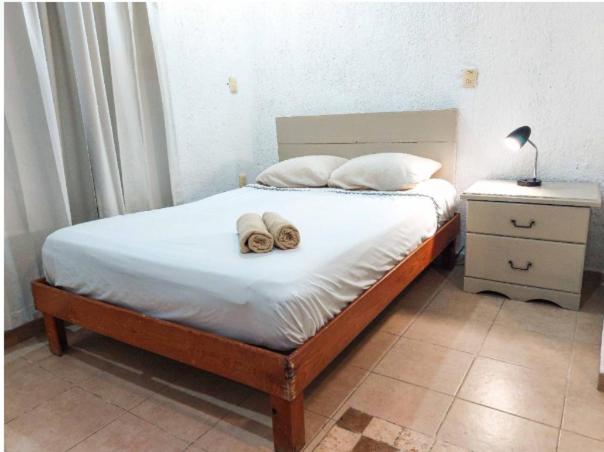 Anana Coliving Hotell Playa del Carmen Exteriör bild