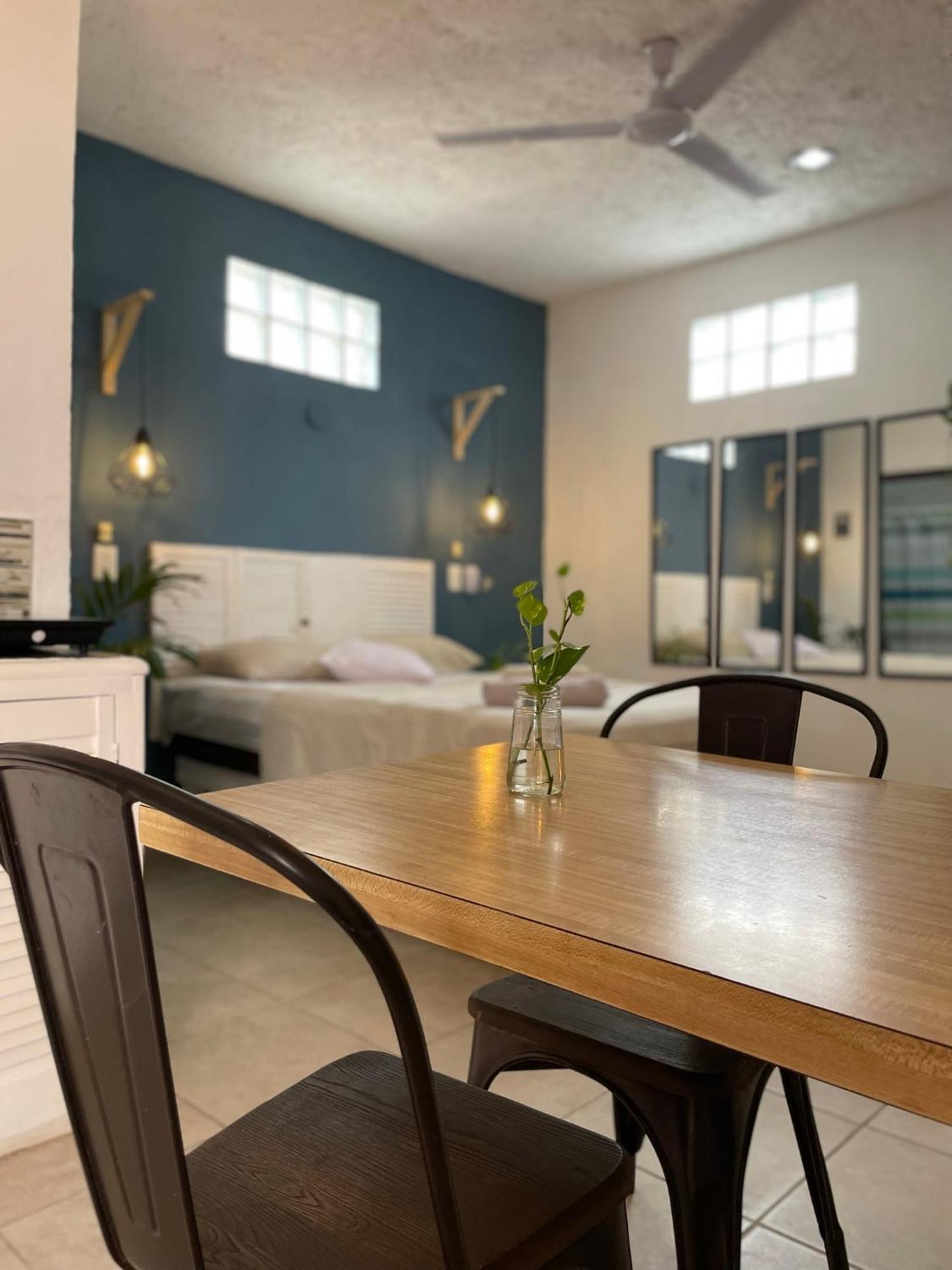 Anana Coliving Hotell Playa del Carmen Exteriör bild