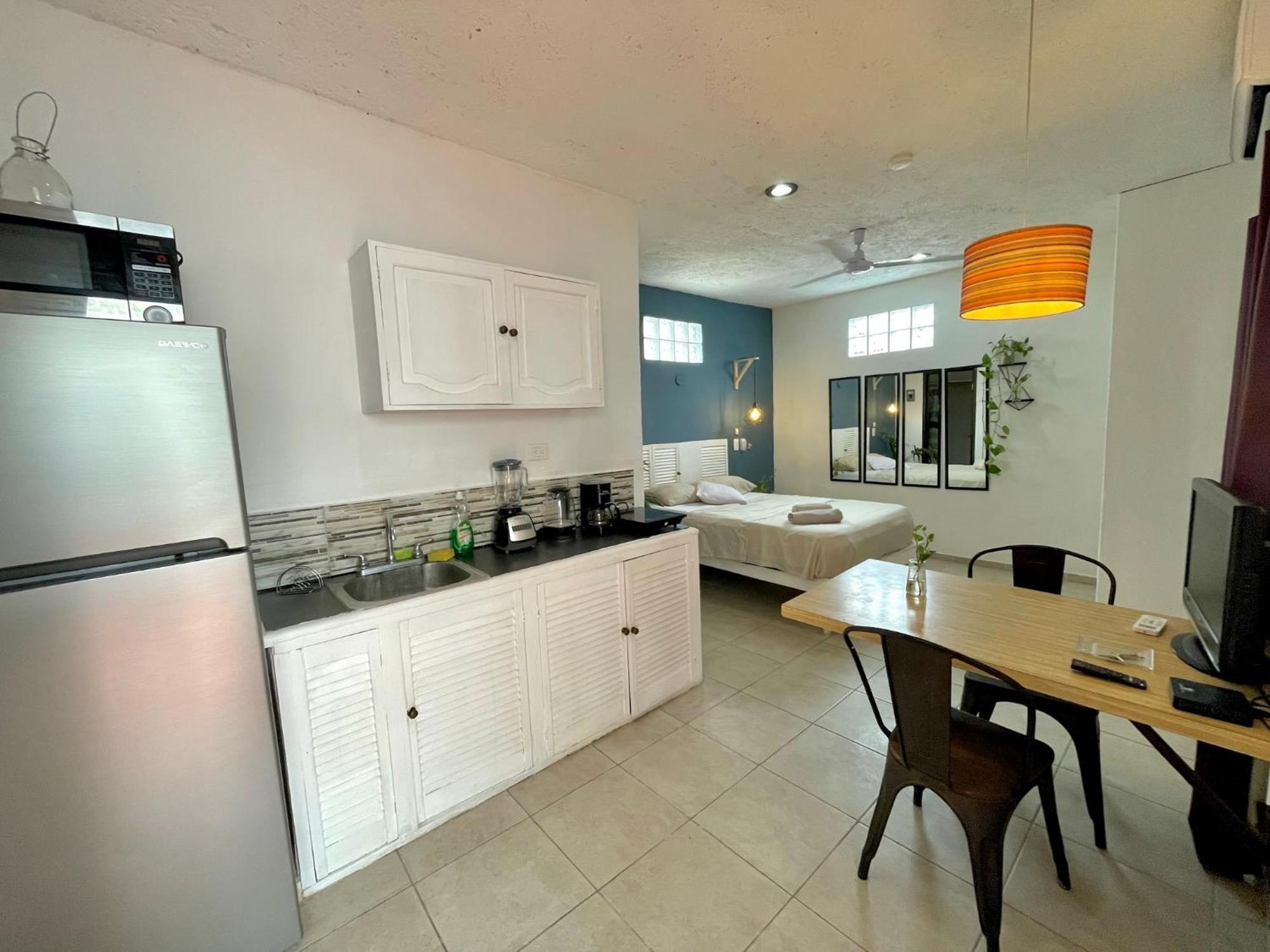 Anana Coliving Hotell Playa del Carmen Exteriör bild