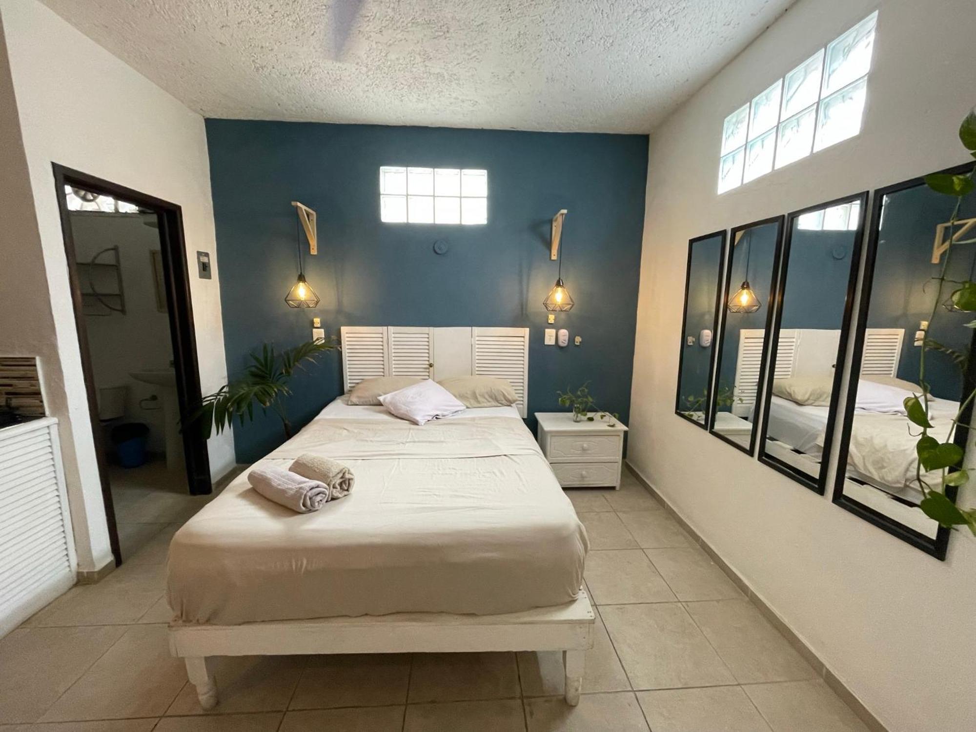 Anana Coliving Hotell Playa del Carmen Exteriör bild