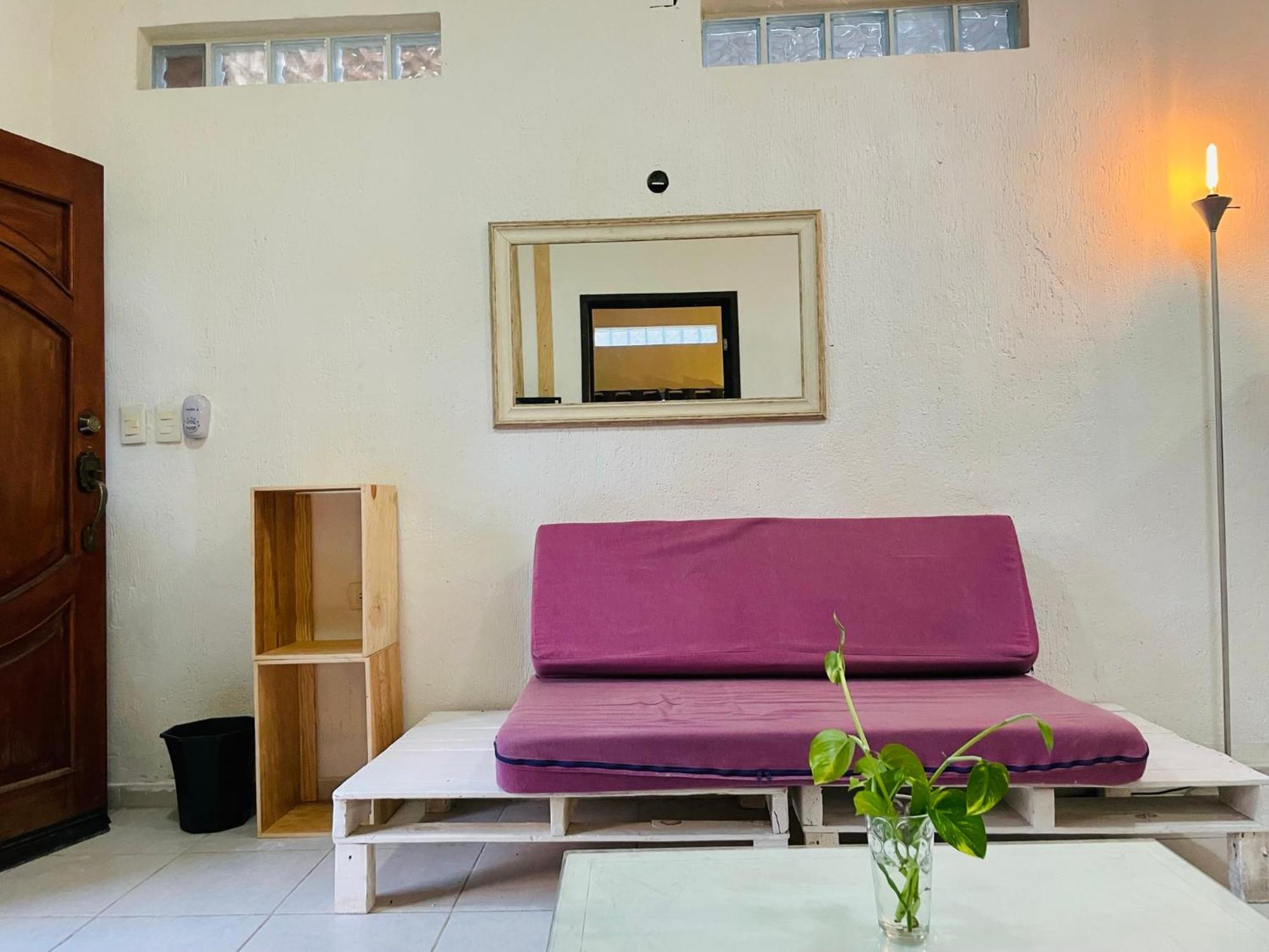 Anana Coliving Hotell Playa del Carmen Exteriör bild