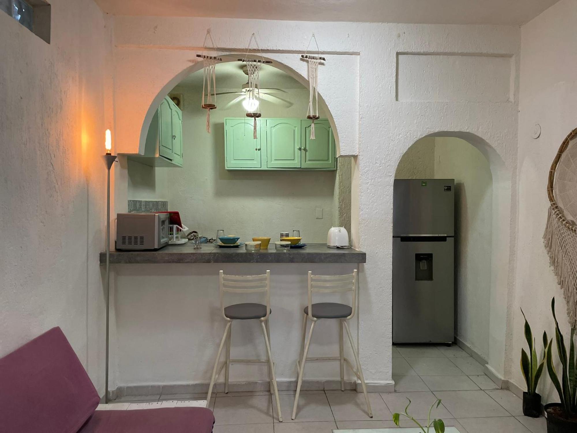 Anana Coliving Hotell Playa del Carmen Exteriör bild