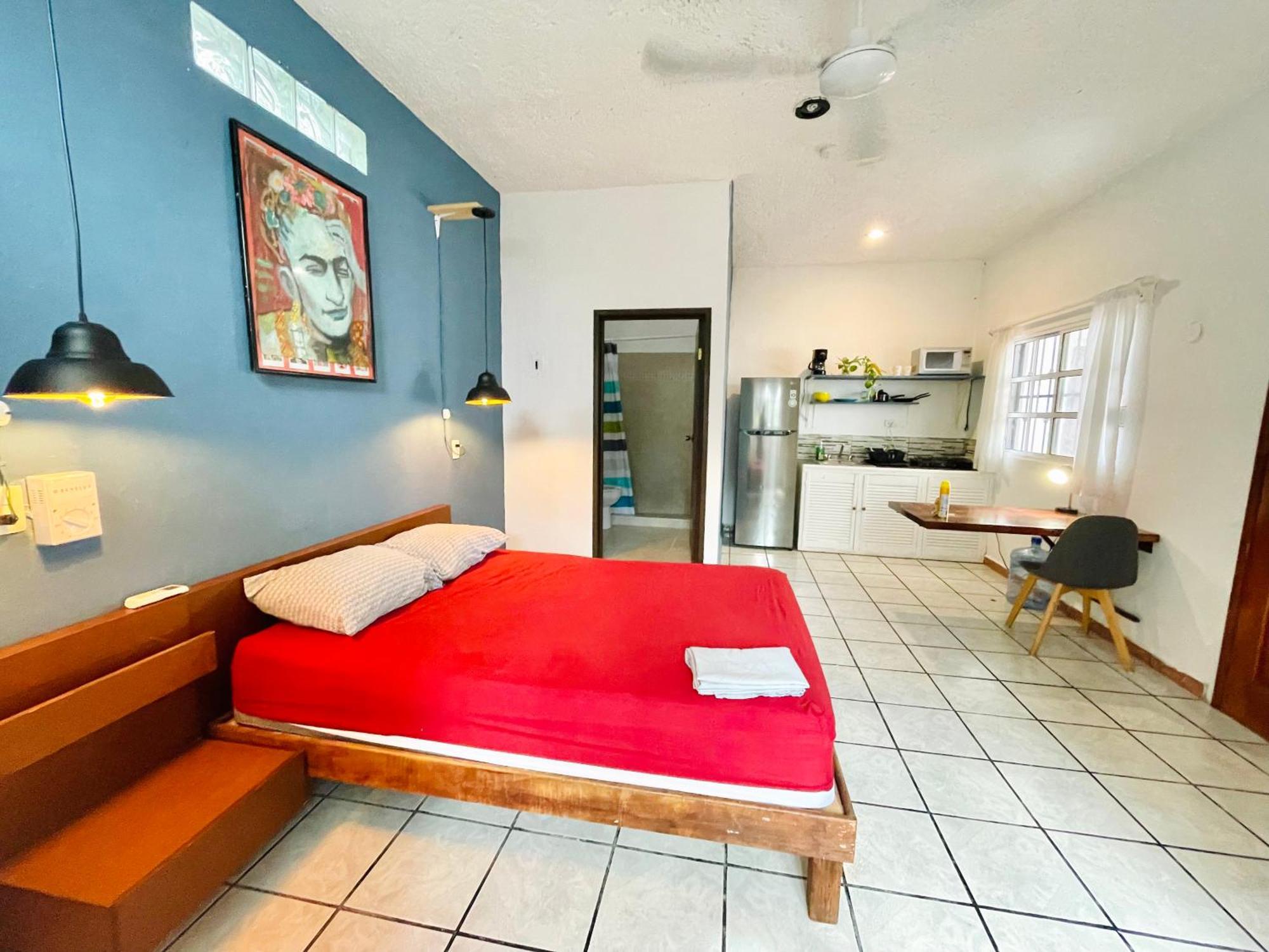 Anana Coliving Hotell Playa del Carmen Exteriör bild