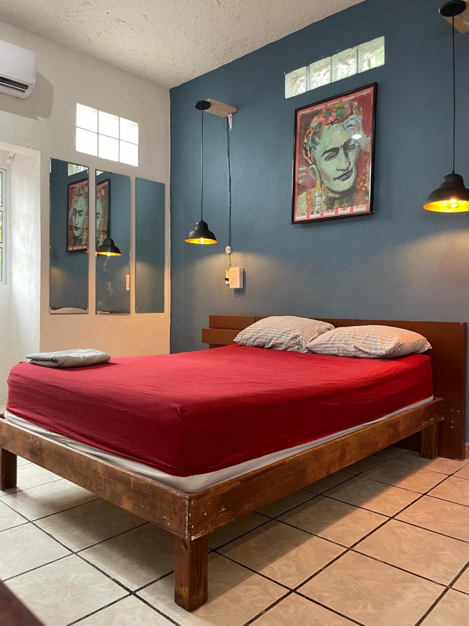 Anana Coliving Hotell Playa del Carmen Exteriör bild