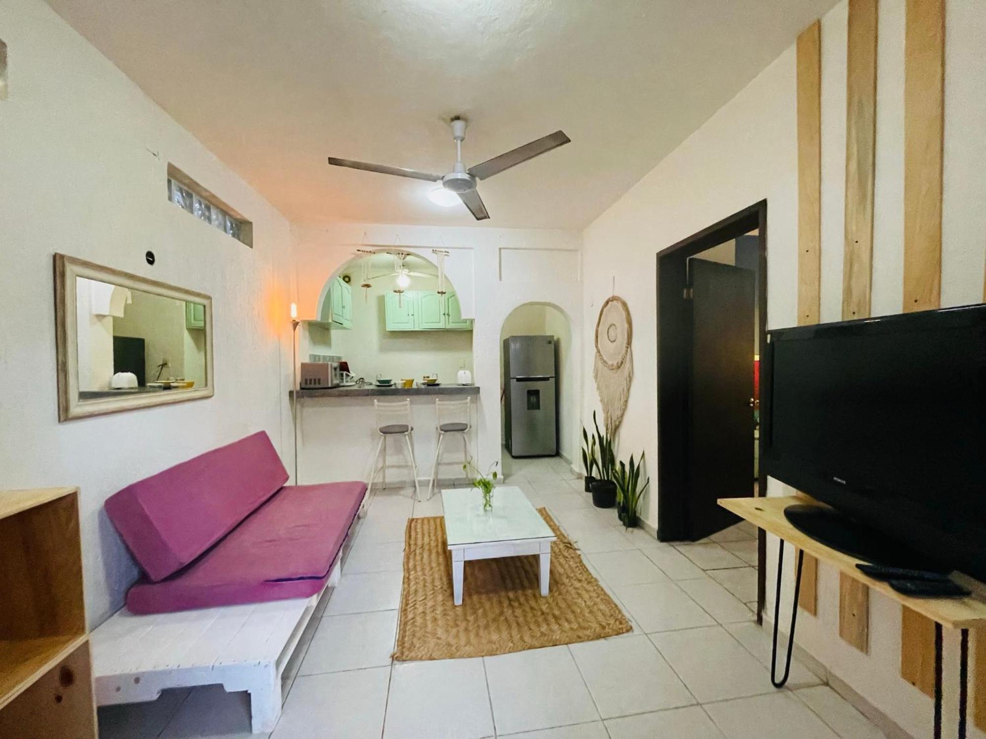 Anana Coliving Hotell Playa del Carmen Exteriör bild