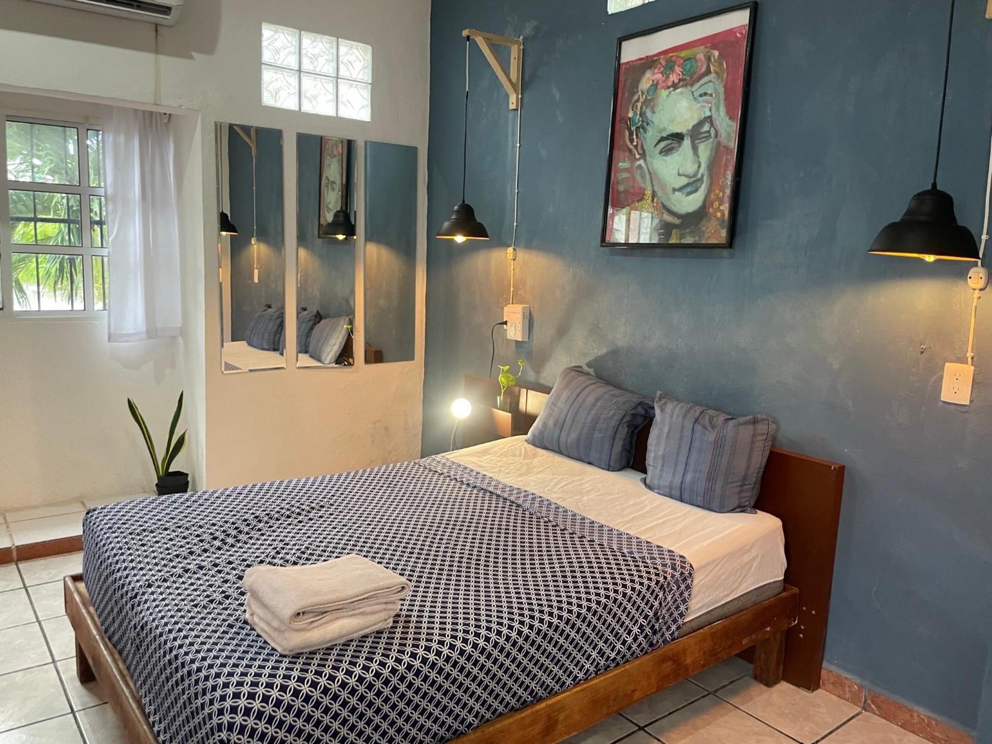 Anana Coliving Hotell Playa del Carmen Exteriör bild