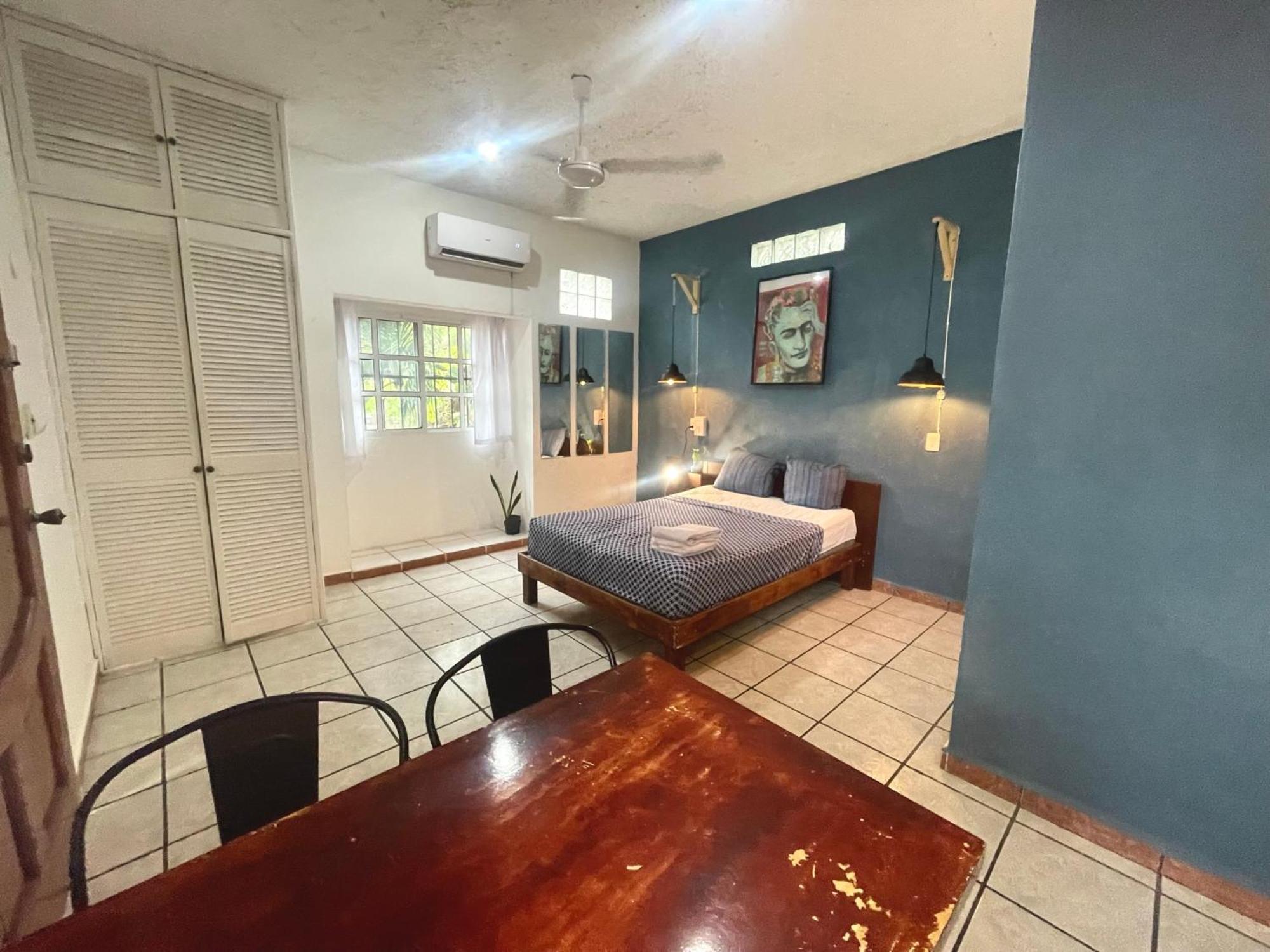 Anana Coliving Hotell Playa del Carmen Exteriör bild